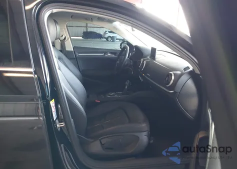 2015 Audi A3 2.0T Premium из США, поврежденный, VIN WAUBFGFF9F1003684